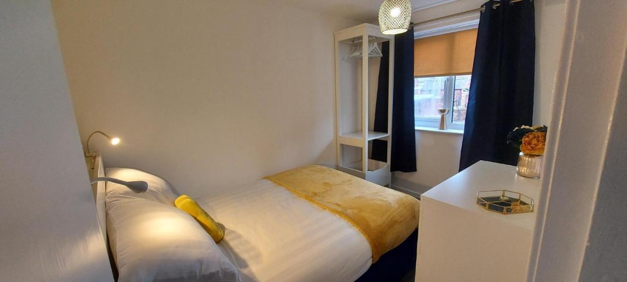 The Tackeroo Suite Hednesford Екстериор снимка